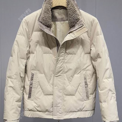 市场上装-棉衣/羽绒服-休闲棉服【实拍】