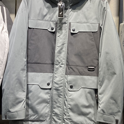 市场上装-棉衣/羽绒服-休闲棉服【实拍】