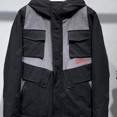 市场上装-棉衣/羽绒服-休闲棉服【实拍】