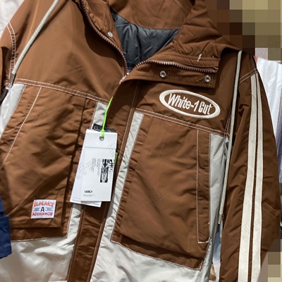 市场上装-棉衣/羽绒服-休闲棉服【实拍】