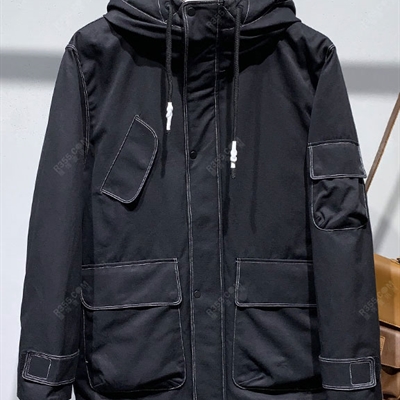 市场上装-棉衣/羽绒服-休闲棉服【实拍】