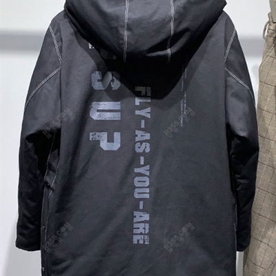 市场上装-棉衣/羽绒服-休闲棉服【实拍】