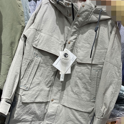 市场上装-棉衣/羽绒服-休闲棉服【实拍】