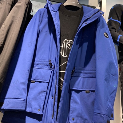 市场上装-棉衣/羽绒服-休闲棉服【实拍】