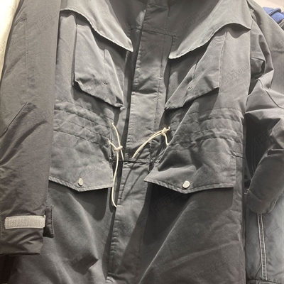 市场上装-棉衣/羽绒服-休闲棉服【实拍】