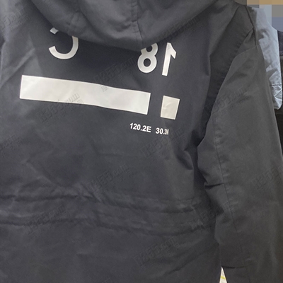 市场上装-棉衣/羽绒服-休闲棉服【实拍】