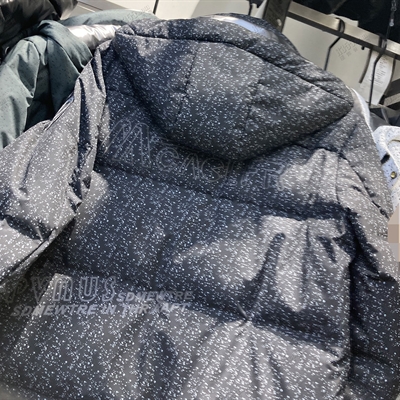 市场上装-棉衣/羽绒服-休闲棉服【实拍】