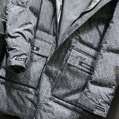 市场上装-棉衣/羽绒服-休闲棉服【实拍】