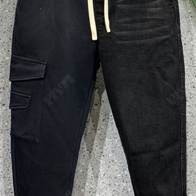 市场男裤-休闲-休闲时尚裤【实拍】