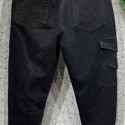 市场男裤-休闲-休闲时尚裤【实拍】