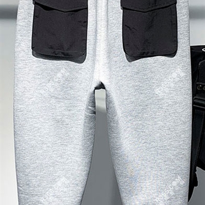 市场男裤-休闲-休闲时尚裤【实拍】