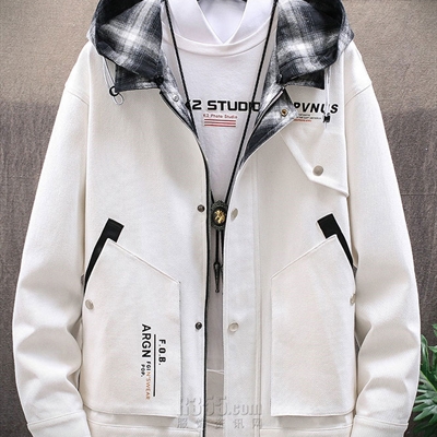 市场上装-夹克-土货夹克