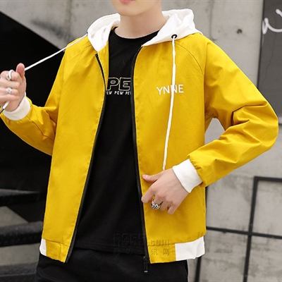 市场上装-夹克-土货夹克