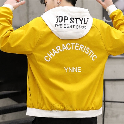 市场上装-夹克-土货夹克