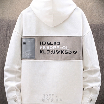 市场上装-夹克-土货夹克