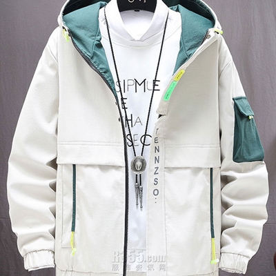 市场上装-夹克-土货夹克