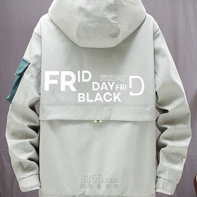 市场上装-夹克-土货夹克