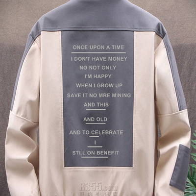 市场上装-夹克-土货夹克