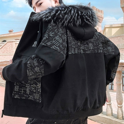 市场上装-棉衣/羽绒服-土货棉服