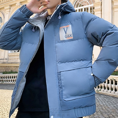 市场上装-棉衣/羽绒服-土货棉服