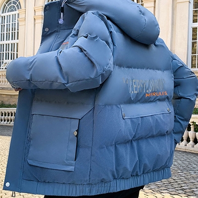 市场上装-棉衣/羽绒服-土货棉服