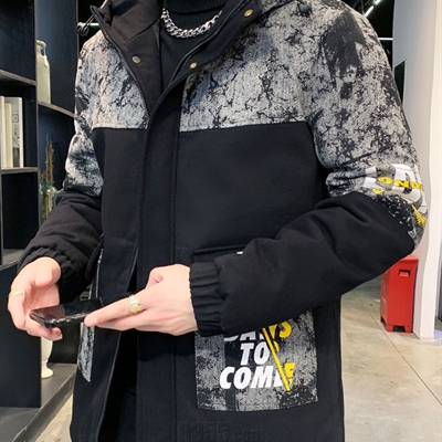 市场上装-棉衣/羽绒服-土货棉服