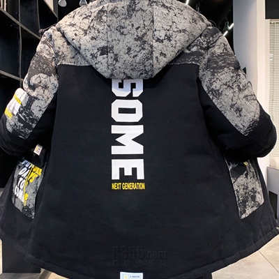 市场上装-棉衣/羽绒服-土货棉服