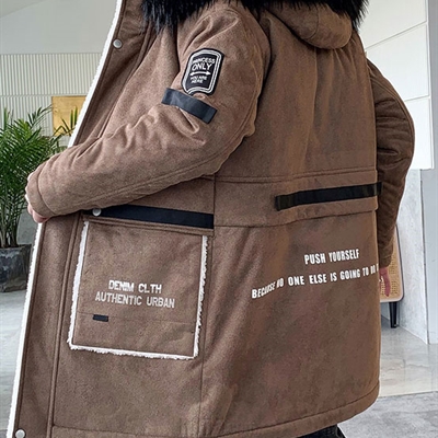 市场上装-棉衣/羽绒服-土货棉服