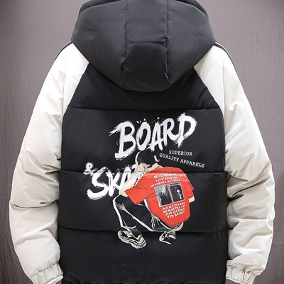 市场上装-棉衣/羽绒服-土货棉服