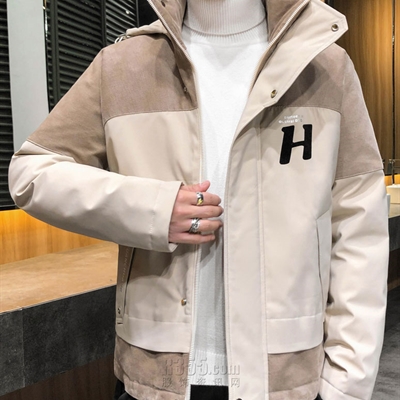 市场上装-棉衣/羽绒服-土货棉服