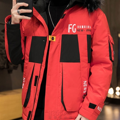 市场上装-棉衣/羽绒服-土货棉服