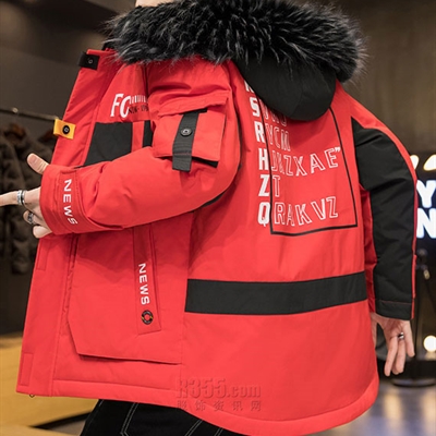 市场上装-棉衣/羽绒服-土货棉服