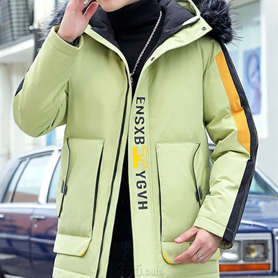 市场上装-棉衣/羽绒服-土货棉服