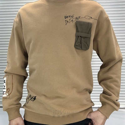 市场上装-卫衣-微潮卫衣