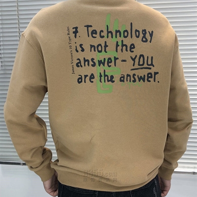 市场上装-卫衣-微潮卫衣