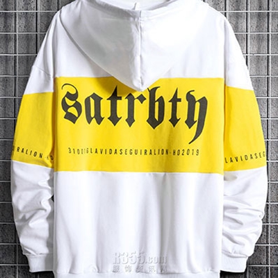 市场上装-卫衣-休闲卫衣