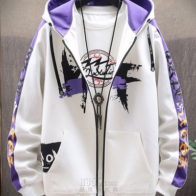 市场上装-卫衣-休闲卫衣