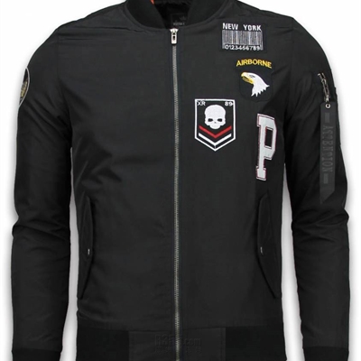 市场上装-夹克-靓仔夹克