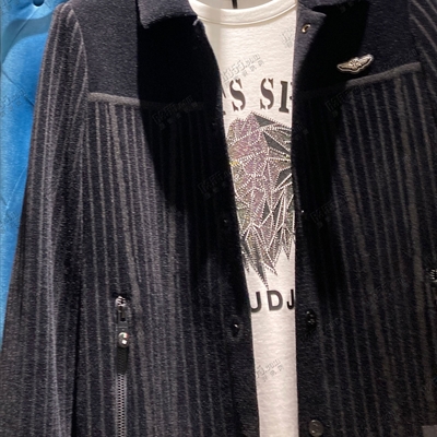 市场上装-夹克-欧货夹克【实拍】