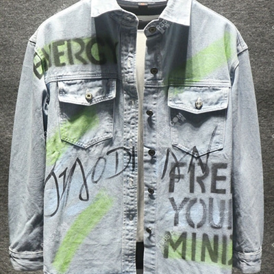 市场上装-夹克-微潮夹克【实拍】