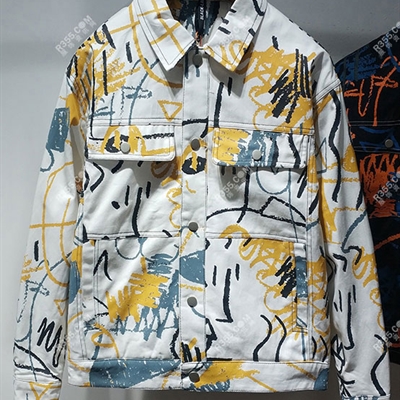 市场上装-夹克-微潮夹克【实拍】