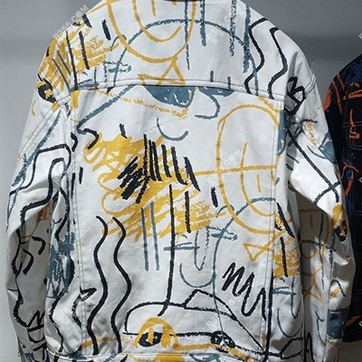 市场上装-夹克-微潮夹克【实拍】