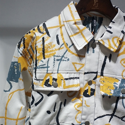 市场上装-夹克-微潮夹克【实拍】