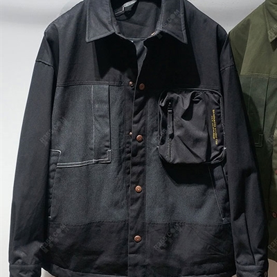 市场上装-夹克-微潮夹克【实拍】