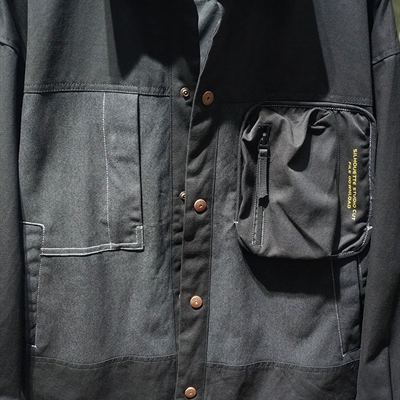 市场上装-夹克-微潮夹克【实拍】