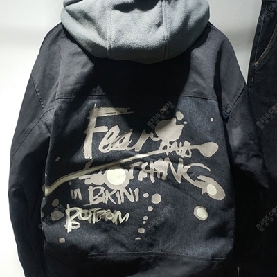 市场上装-夹克-微潮夹克【实拍】