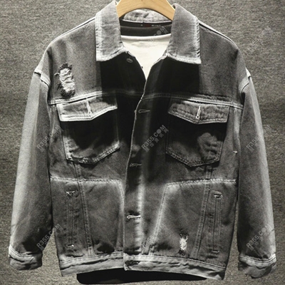 市场上装-夹克-微潮夹克【实拍】