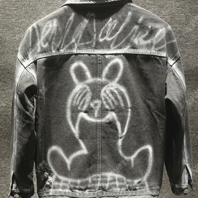 市场上装-夹克-微潮夹克【实拍】