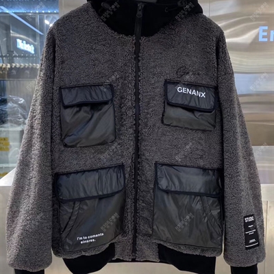 市场上装-夹克-微潮夹克【实拍】