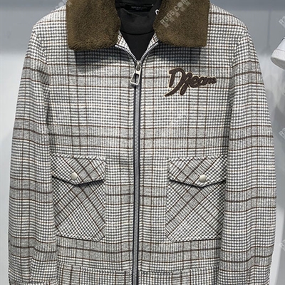 市场上装-夹克-休闲夹克【实拍】